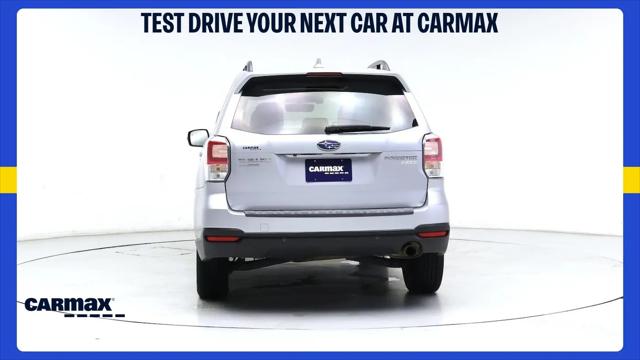 2017 Subaru Forester 2.5i Touring