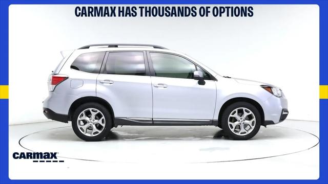 2017 Subaru Forester 2.5i Touring