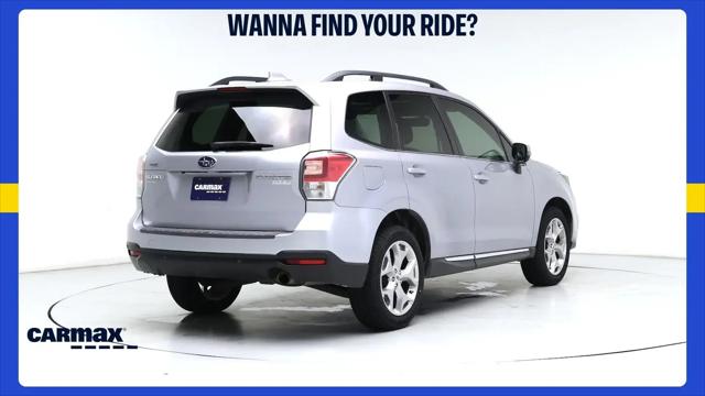 2017 Subaru Forester 2.5i Touring