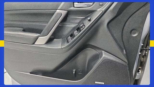 2017 Subaru Forester 2.5i Touring