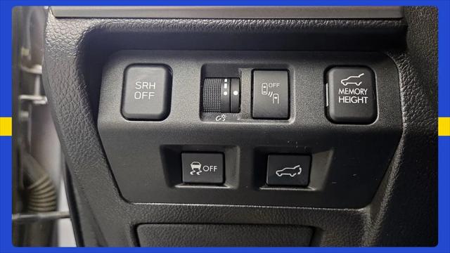 2017 Subaru Forester 2.5i Touring