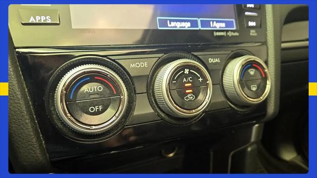 2017 Subaru Forester 2.5i Touring