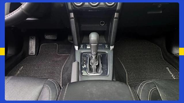 2017 Subaru Forester 2.5i Touring