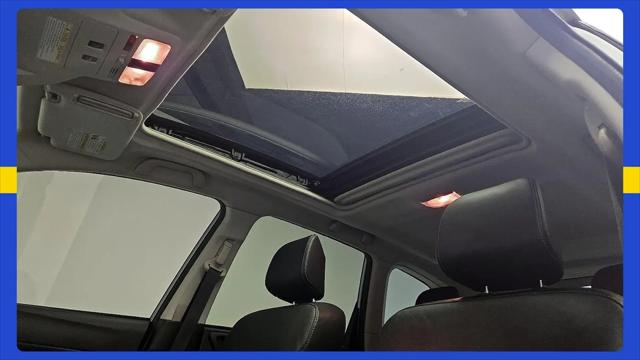 2017 Subaru Forester 2.5i Touring