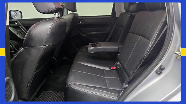 2017 Subaru Forester 2.5i Touring