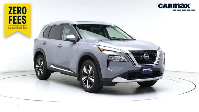2023 Nissan Rogue Platinum Intelligent AWD for sale in Memphis, TN