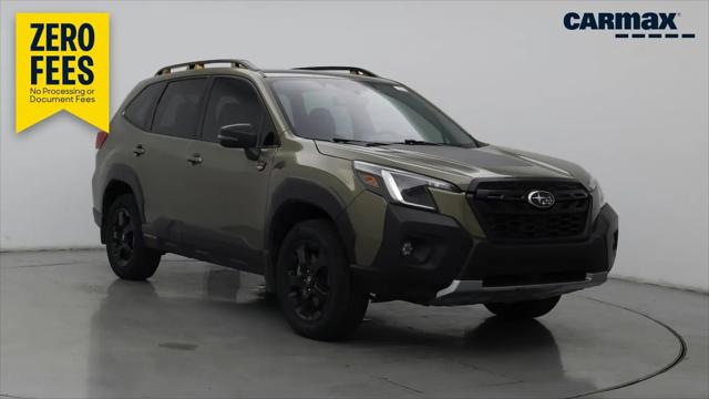 2022 Subaru Forester Wilderness for sale in Gilbert, AZ