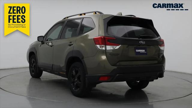 2022 Subaru Forester Wilderness