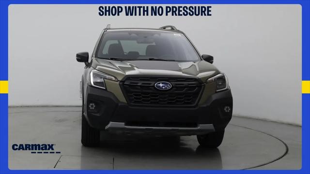 2022 Subaru Forester Wilderness