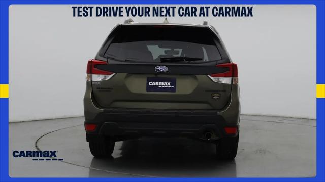 2022 Subaru Forester Wilderness