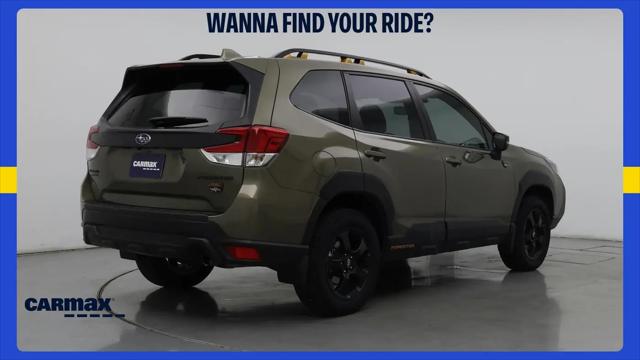 2022 Subaru Forester Wilderness