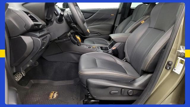 2022 Subaru Forester Wilderness