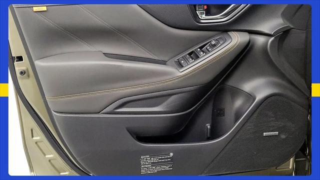2022 Subaru Forester Wilderness