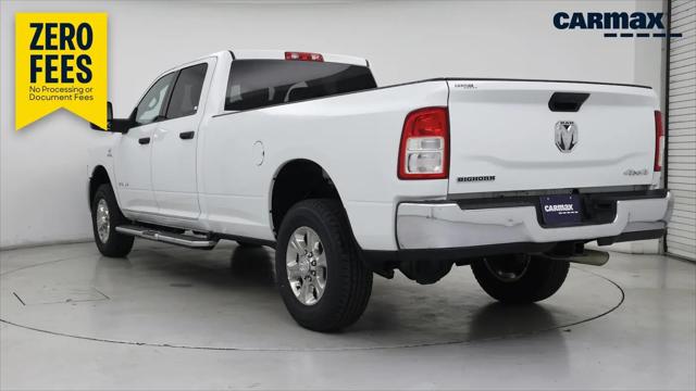 2024 Ram 3500 Big Horn Crew Cab 4x4 8 Box