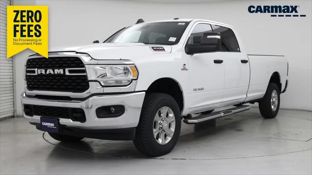 2024 Ram 3500 Big Horn Crew Cab 4x4 8 Box