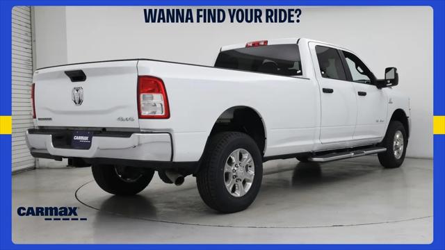 2024 Ram 3500 Big Horn Crew Cab 4x4 8 Box