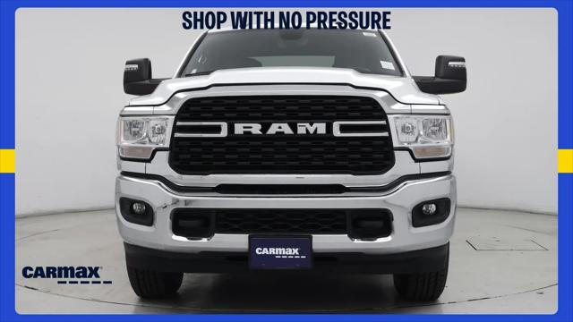 2024 Ram 3500 Big Horn Crew Cab 4x4 8 Box