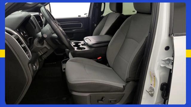 2024 Ram 3500 Big Horn Crew Cab 4x4 8 Box