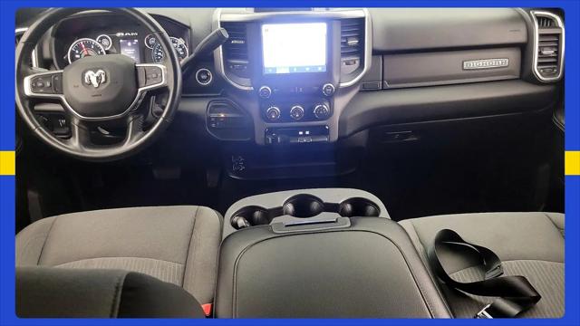 2024 Ram 3500 Big Horn Crew Cab 4x4 8 Box