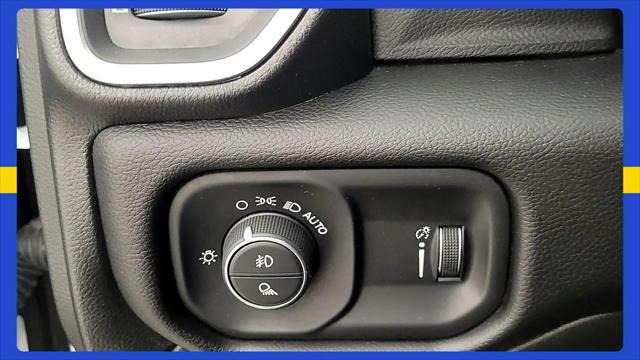 2024 Ram 3500 Big Horn Crew Cab 4x4 8 Box