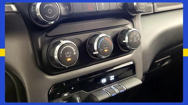2024 Ram 3500 Big Horn Crew Cab 4x4 8 Box