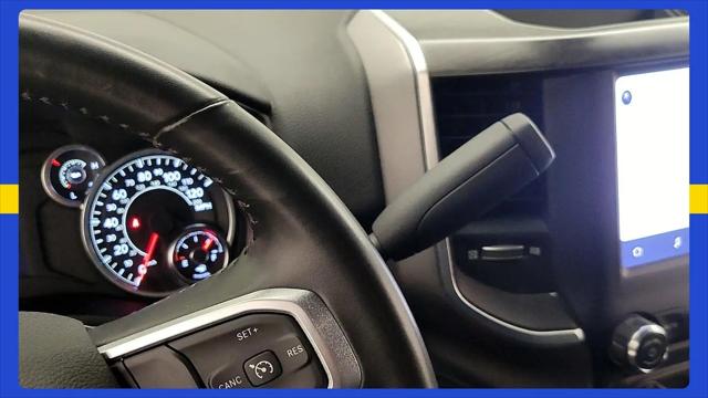 2024 Ram 3500 Big Horn Crew Cab 4x4 8 Box