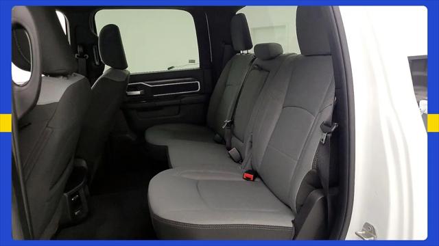 2024 Ram 3500 Big Horn Crew Cab 4x4 8 Box