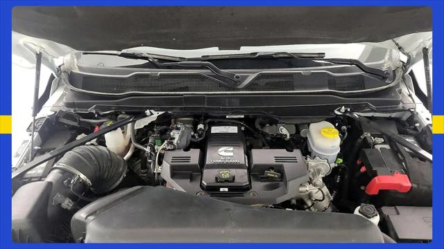 2024 Ram 3500 Big Horn Crew Cab 4x4 8 Box