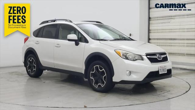 2014 Subaru XV Crosstrek 2.0i Limited for sale in Fresno, CA