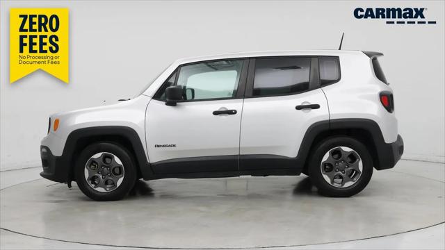 2016 Jeep Renegade Sport