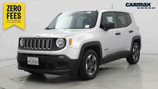 2016 Jeep Renegade Sport