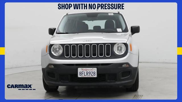 2016 Jeep Renegade Sport