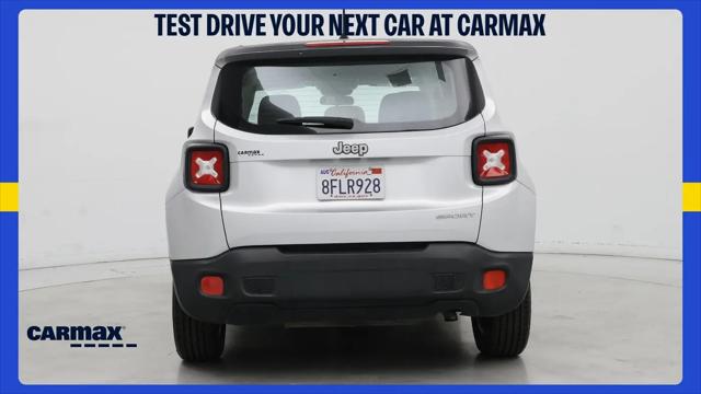 2016 Jeep Renegade Sport