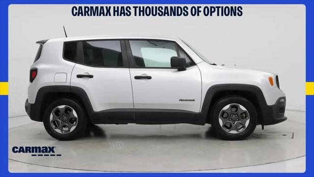 2016 Jeep Renegade Sport