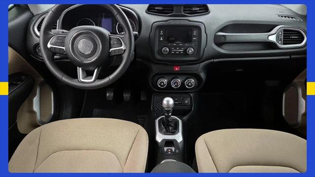 2016 Jeep Renegade Sport