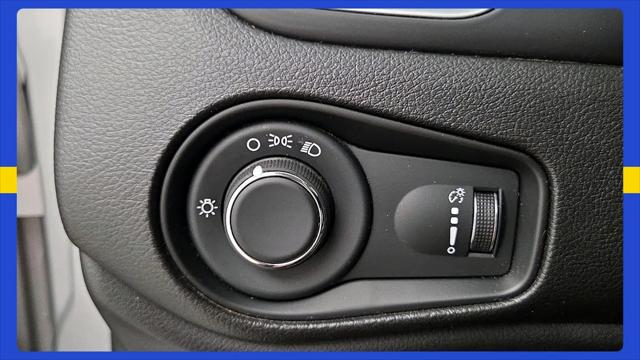 2016 Jeep Renegade Sport