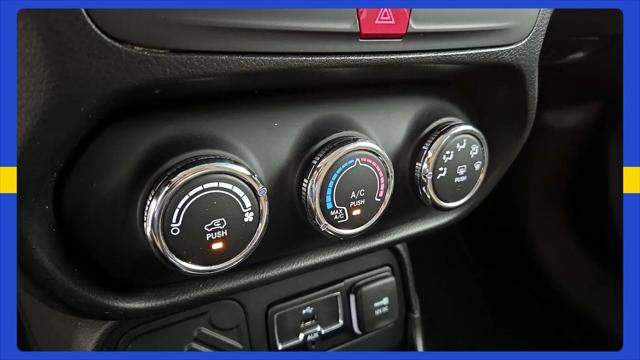 2016 Jeep Renegade Sport