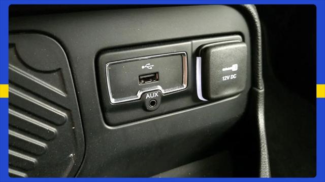 2016 Jeep Renegade Sport