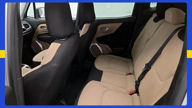 2016 Jeep Renegade Sport