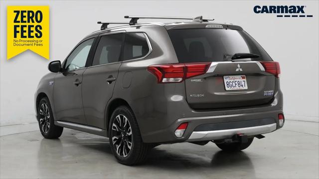 2018 Mitsubishi Outlander PHEV SEL