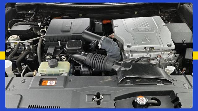 2018 Mitsubishi Outlander PHEV SEL