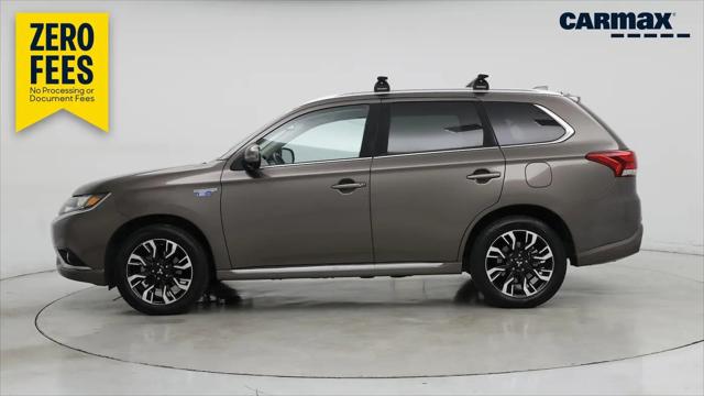 2018 Mitsubishi Outlander PHEV SEL