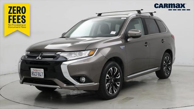 2018 Mitsubishi Outlander PHEV SEL