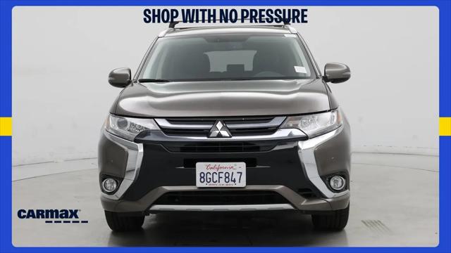 2018 Mitsubishi Outlander PHEV SEL