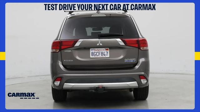 2018 Mitsubishi Outlander PHEV SEL