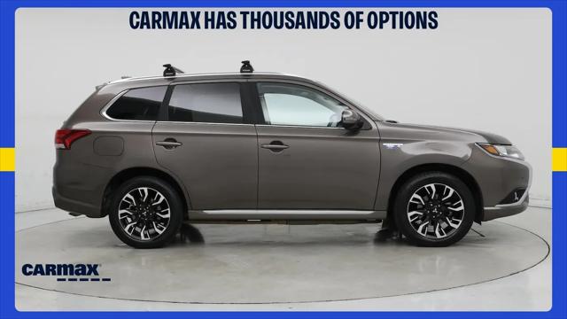 2018 Mitsubishi Outlander PHEV SEL
