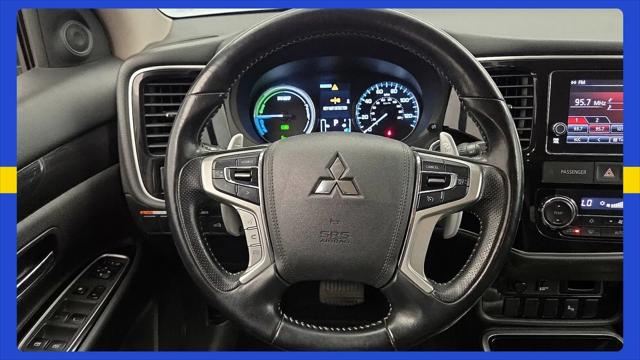 2018 Mitsubishi Outlander PHEV SEL