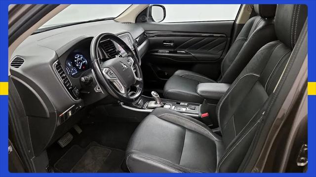 2018 Mitsubishi Outlander PHEV SEL