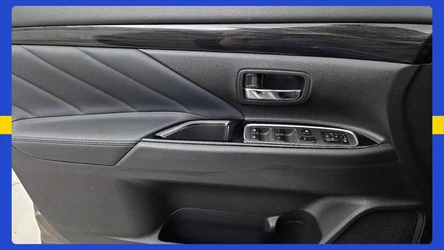 2018 Mitsubishi Outlander PHEV SEL