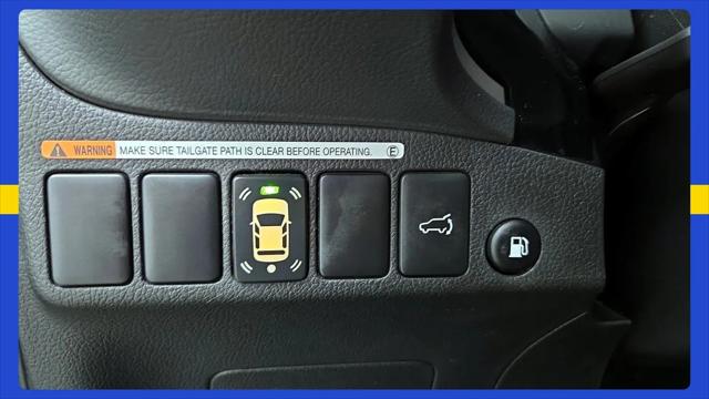 2018 Mitsubishi Outlander PHEV SEL